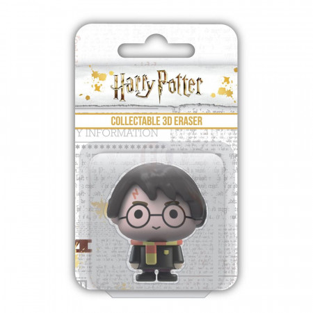 Harry Potter 3D Eraser Harry